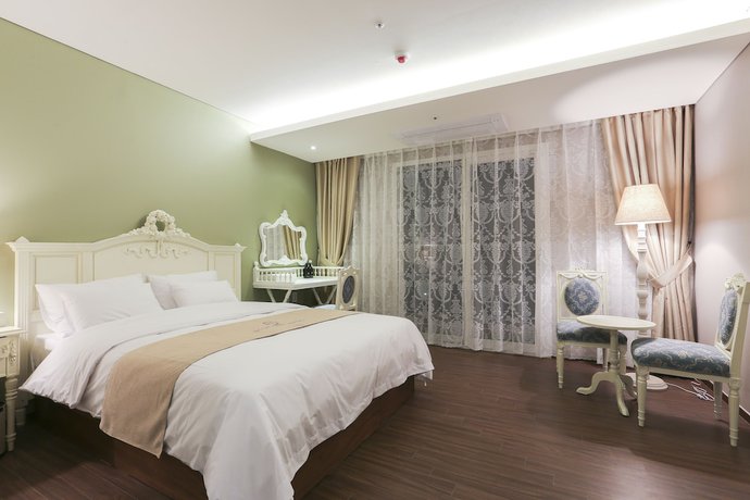 Imagen de la habitación del Hotel Hotel Gallery. Foto 4