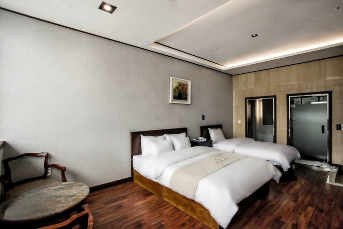 Imagen de la habitación del Hotel Hotel Gallery. Foto 7