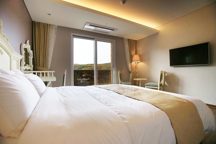 Imagen de la habitación del Hotel Hotel Gallery. Foto 10