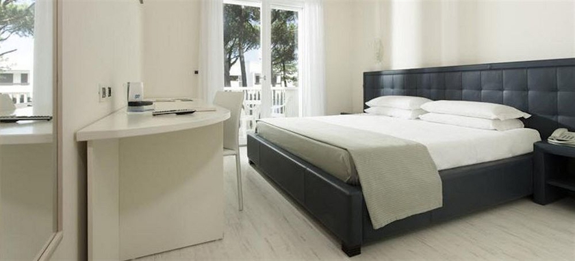 Imagen de la habitación del Hotel Hotel Gallia. Foto 3