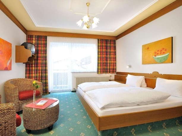 Imagen general del Hotel Hotel Gamshag. Foto 2