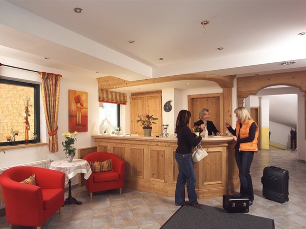 Imagen general del Hotel Hotel Gamshag. Foto 3