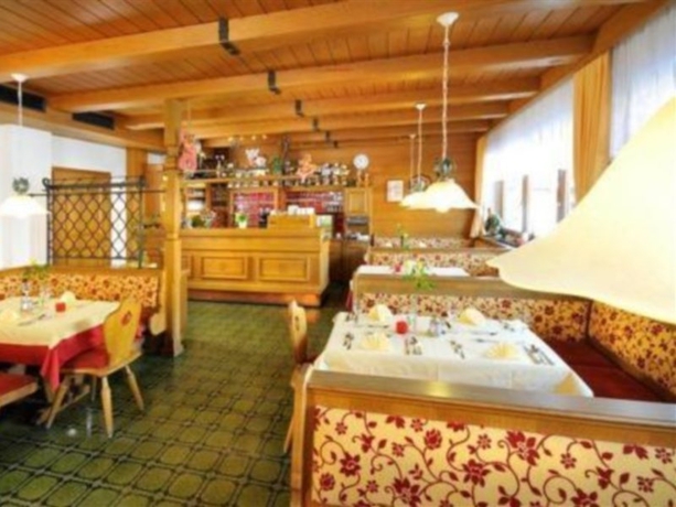 Imagen general del Hotel Hotel Gamshag. Foto 4