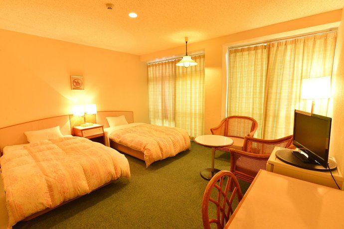 Imagen de la habitación del Hotel Hotel Garden Hills. Foto 4