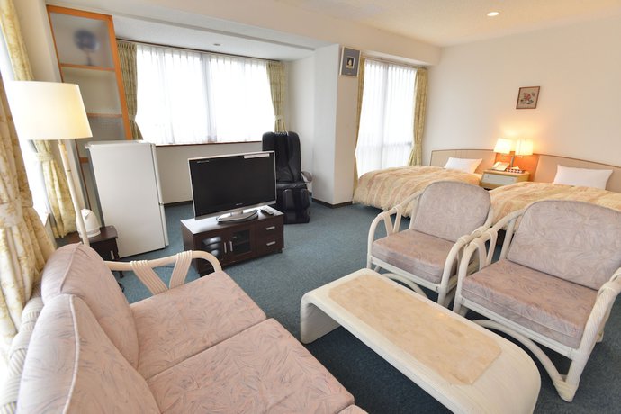 Imagen de la habitación del Hotel Hotel Garden Hills. Foto 5