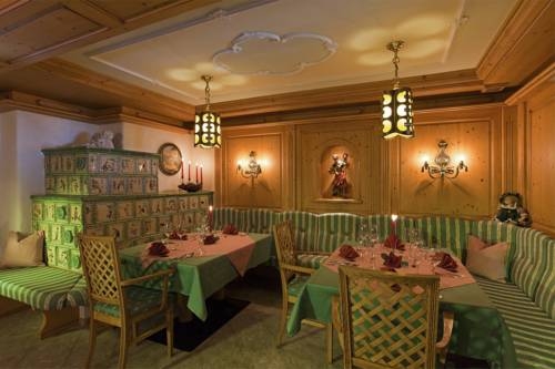 Imagen general del Hotel Hotel Garni Alpenrose. Foto 2