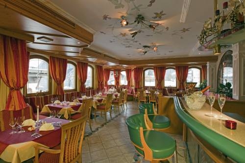 Imagen general del Hotel Hotel Garni Alpenrose. Foto 3