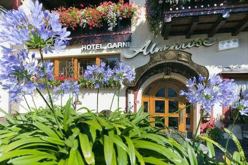 Imagen general del Hotel Hotel Garni Alpenrose. Foto 18