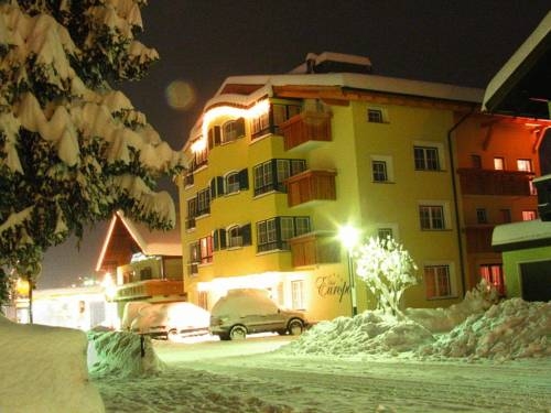 Imagen general del Hotel Hotel Garni Europa. Foto 12