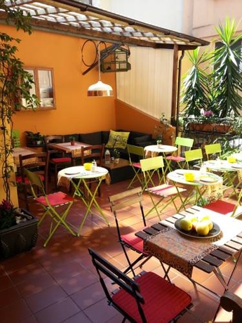 Imagen general del Hotel Hotel Garni Giacometti. Foto 1