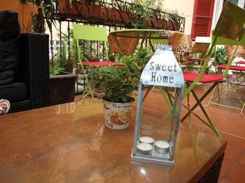 Imagen general del Hotel Hotel Garni Giacometti. Foto 3