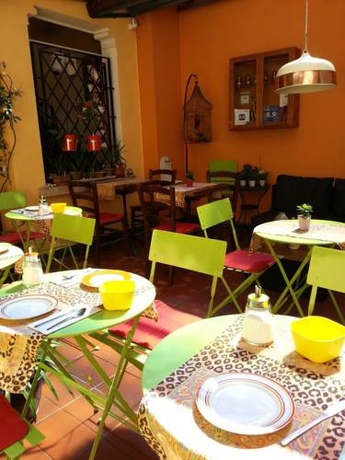 Imagen general del Hotel Hotel Garni Giacometti. Foto 5