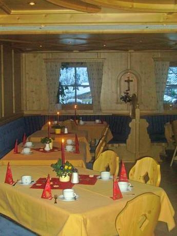 Imagen general del Hotel Hotel Garni Hanslerhof. Foto 5