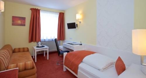 Imagen general del Hotel Hotel Garni Herdegen. Foto 3