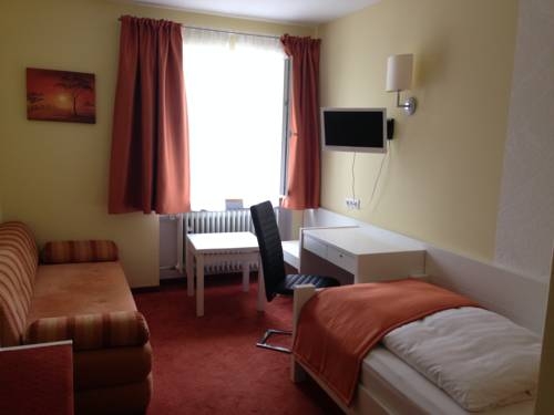 Imagen general del Hotel Hotel Garni Herdegen. Foto 5
