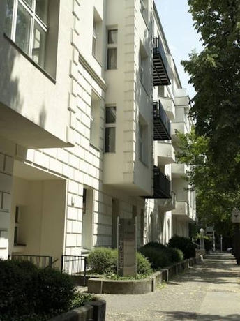 Imagen general del Hotel Hotel Garni Kleist am Kurf&uuml;rstendamm. Foto 3