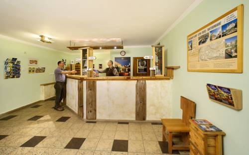 Imagen general del Hotel Hotel Garni Myší Díra. Foto 2