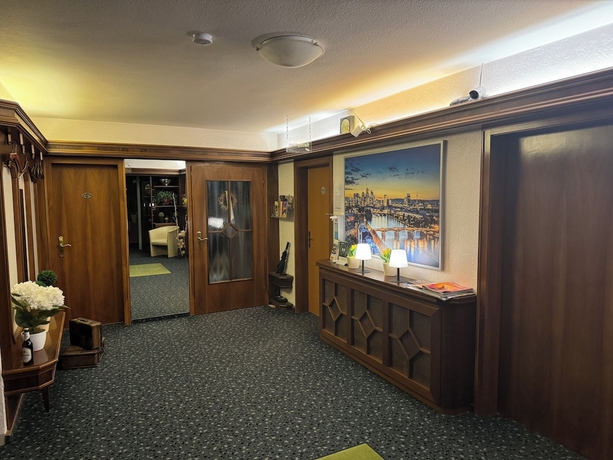 Imagen de los interiores del Hotel Hotel Garni Schick. Foto 15