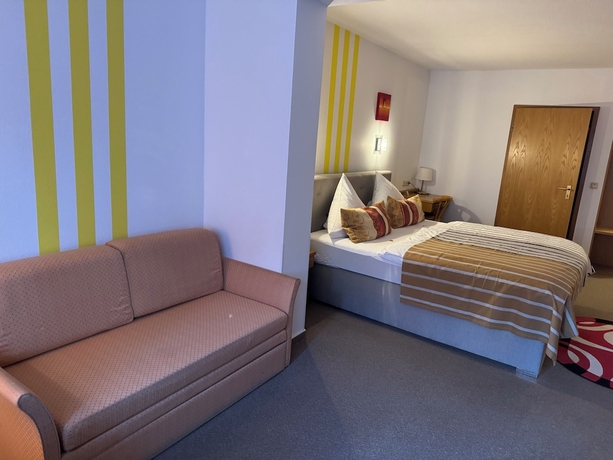 Imagen de la habitación del Hotel Hotel Garni Schick. Foto 11