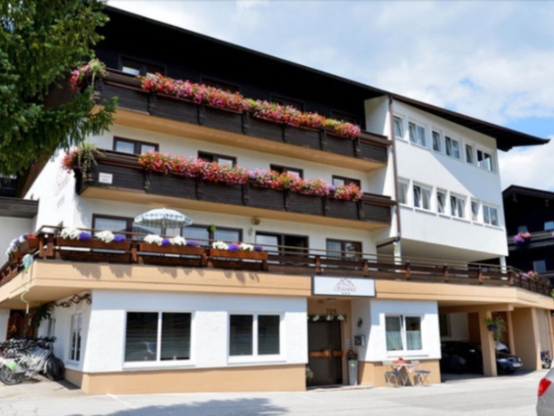 Imagen general del Hotel Hotel Garni Sch&ouml;nblick, Esqui alpes (SZG INN). Foto 4