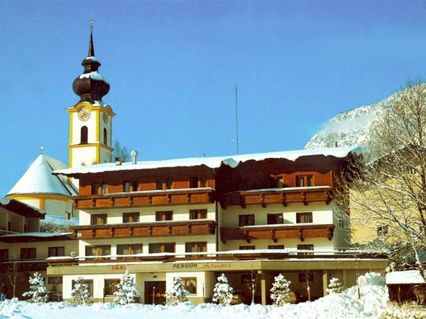 Imagen general del Hotel Hotel Garni Sch&ouml;nblick, Esqui alpes (SZG INN). Foto 5