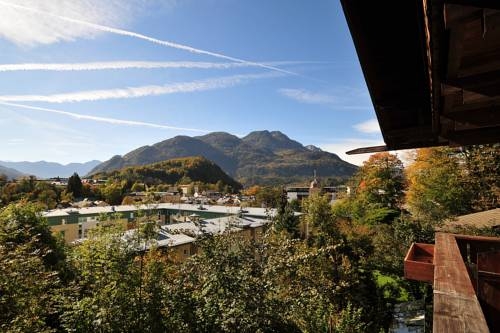 Imagen general del Hotel Hotel Garni Sonnhof. Foto 5