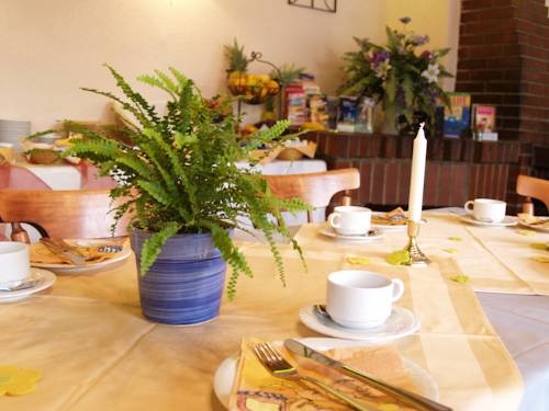 Imagen general del Hotel Hotel Garni an der Gropiusstadt. Foto 3