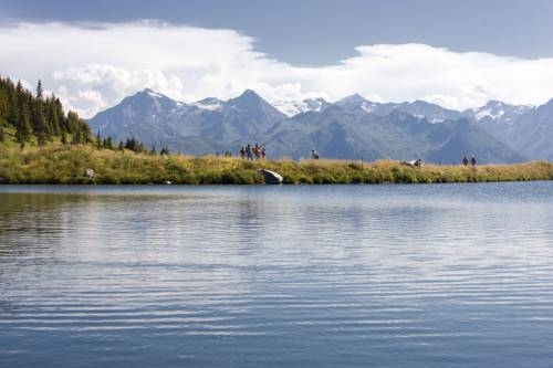 Imagen general del Hotel Hotel Gasthof Hirschenwirt. Foto 22