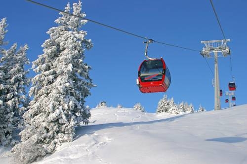 Imagen general del Hotel Hotel Gasthof Hirschenwirt. Foto 31