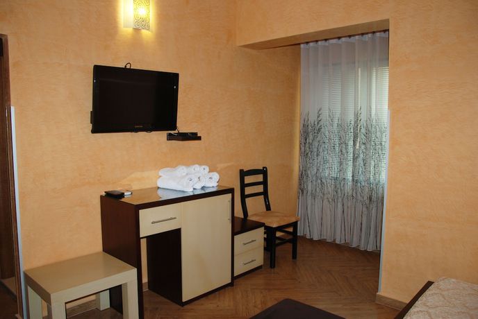 Imagen de la habitación del Hotel Hotel Gega. Foto 2