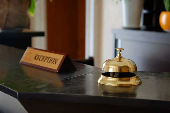 Imagen de los interiores del Hotel Hotel Gega. Foto 18