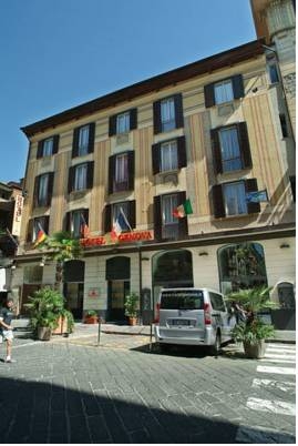 Imagen general del Hotel Hotel Genova. Foto 1