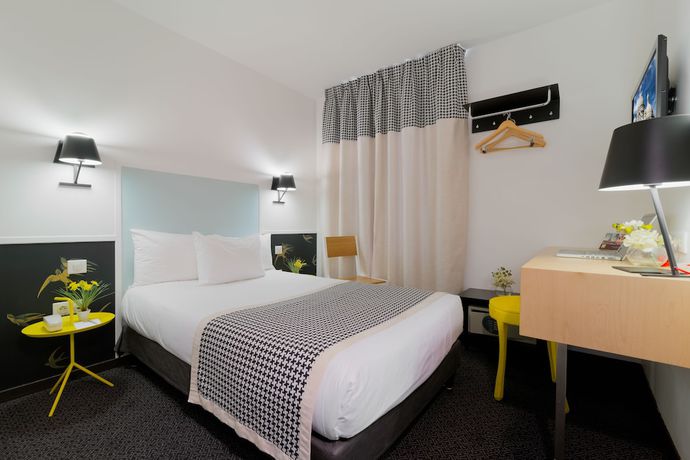Imagen de la habitación del Hotel Hotel George - Astotel. Foto 2