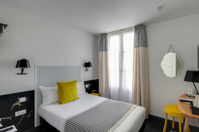 Imagen de la habitación del Hotel Hotel George - Astotel. Foto 3