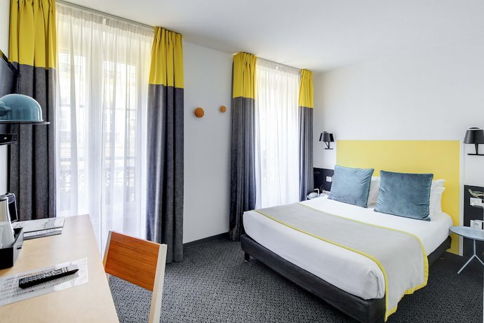 Imagen de la habitación del Hotel Hotel George - Astotel. Foto 4