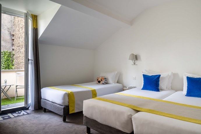 Imagen de la habitación del Hotel Hotel George - Astotel. Foto 6