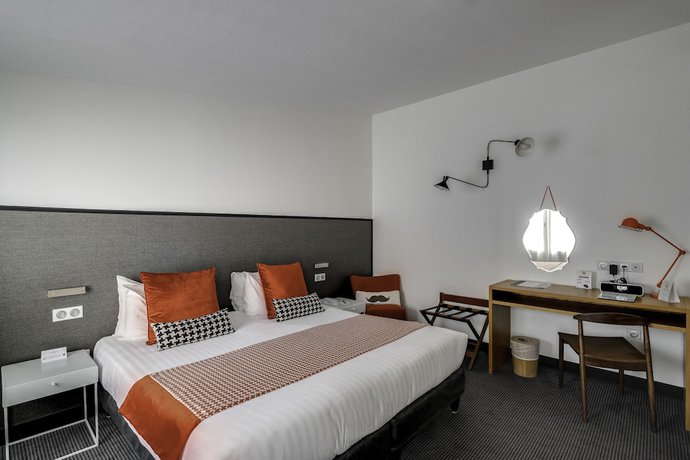 Imagen de la habitación del Hotel Hotel George - Astotel. Foto 8