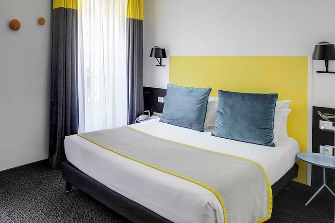 Imagen de la habitación del Hotel Hotel George - Astotel. Foto 10