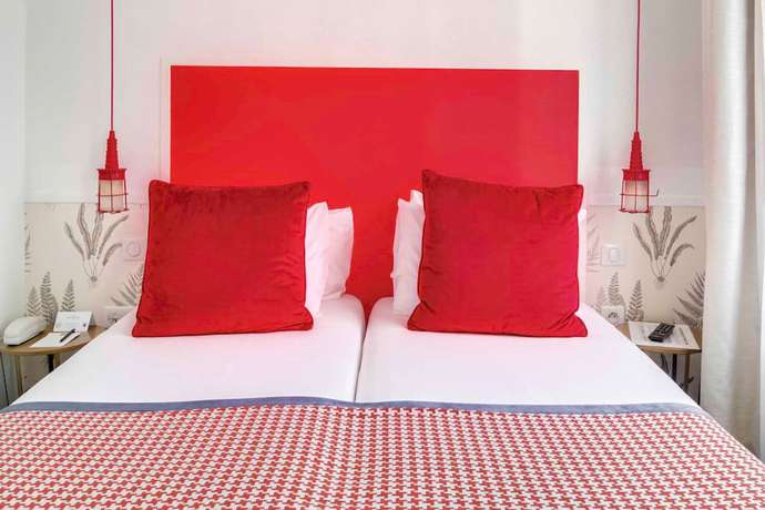 Imagen de la habitación del Hotel Hotel George - Astotel. Foto 11