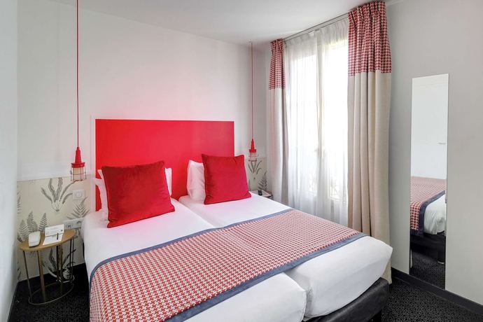 Imagen de la habitación del Hotel Hotel George - Astotel. Foto 12