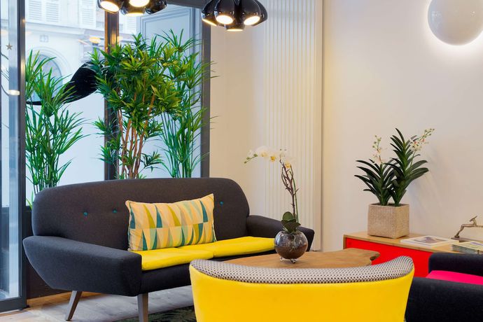 Imagen de los interiores del Hotel Hotel George - Astotel. Foto 20