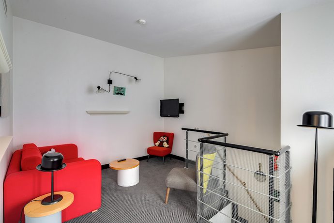 Imagen de la habitación del Hotel Hotel George - Astotel. Foto 13