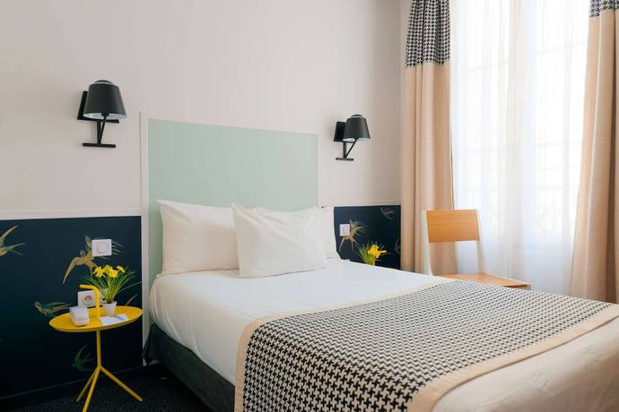 Imagen de la habitación del Hotel Hotel George - Astotel. Foto 15