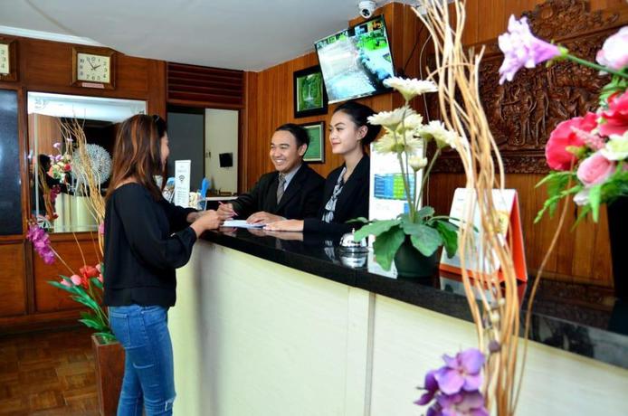 Imagen de los interiores del Hotel Hotel Gerbera. Foto 7