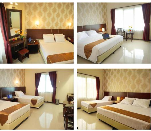 Imagen de la habitación del Hotel Hotel Gerbera. Foto 5