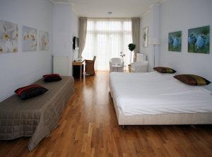 Imagen de la habitación del Hotel Hotel Gevers. Foto 4