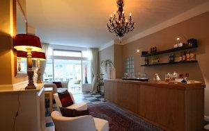 Imagen del bar/restaurante del Hotel Hotel Gevers. Foto 2