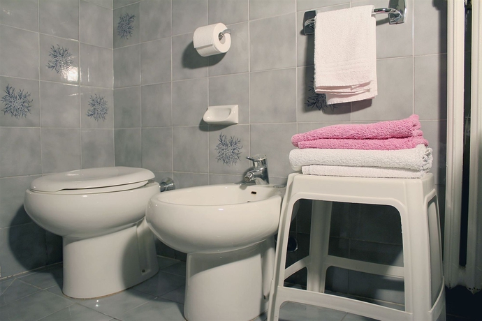 Imagen de la habitación del Hotel Hotel Giappone. Foto 5