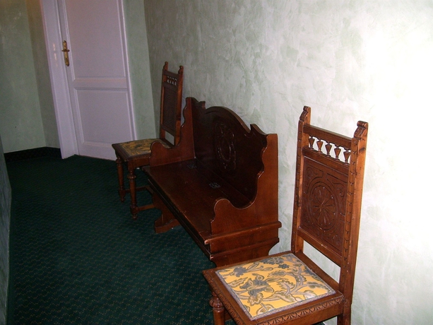 Imagen de los interiores del Hotel Hotel Giappone. Foto 13