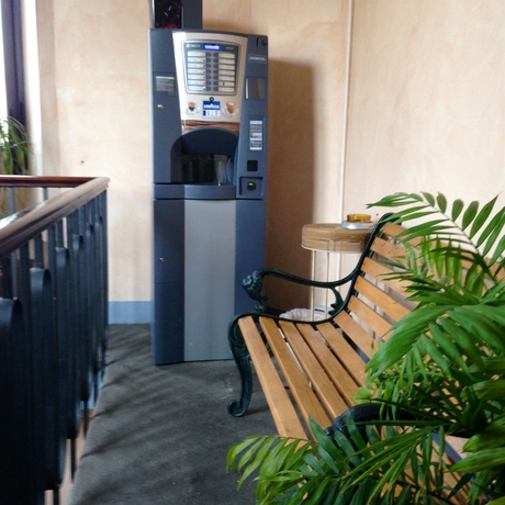 Imagen de los interiores del Hotel Hotel Giappone. Foto 15